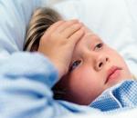 Как вовремя распознать симптомы менингита у детей