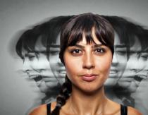 Первичные симптомы шизофрении у женщин