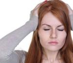 Последствия травмы головы различной степени тяжести