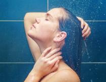 Можно ли принимать душ при простуде — польза и вред водных процедур